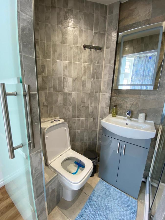 Seaside Rentals Bournemouth Centre - Large 3Br, Wifi, Beach 8 Min Walk Exterior foto