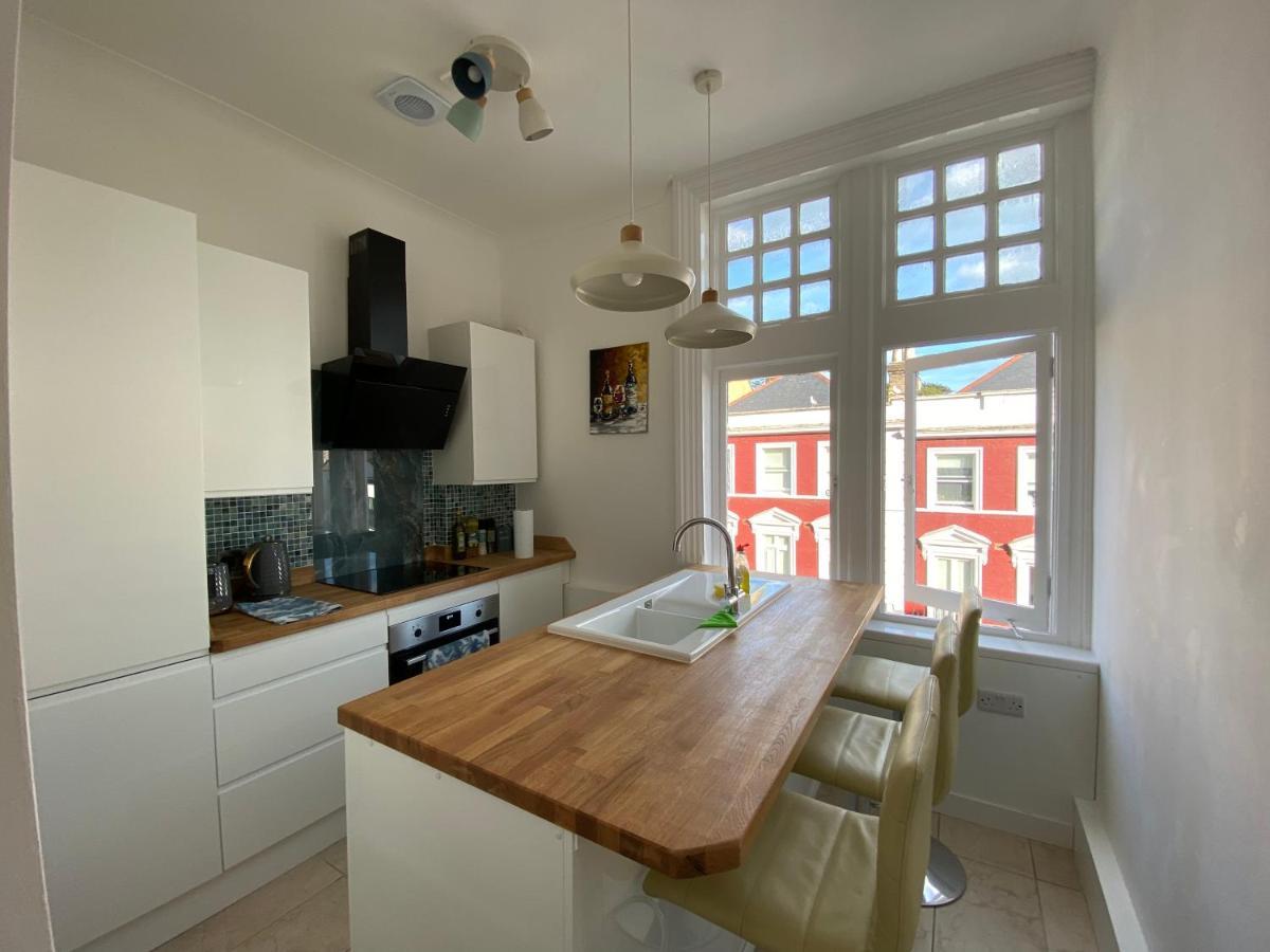 Seaside Rentals Bournemouth Centre - Large 3Br, Wifi, Beach 8 Min Walk Exterior foto