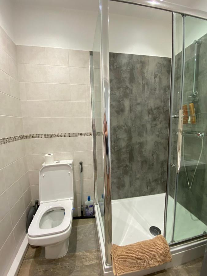 Seaside Rentals Bournemouth Centre - Large 3Br, Wifi, Beach 8 Min Walk Exterior foto