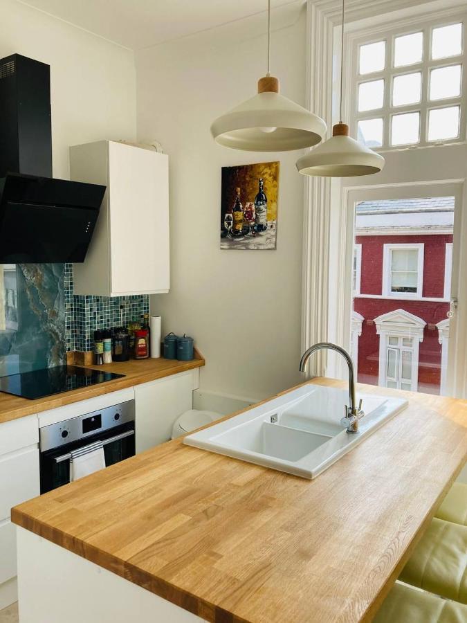 Seaside Rentals Bournemouth Centre - Large 3Br, Wifi, Beach 8 Min Walk Exterior foto
