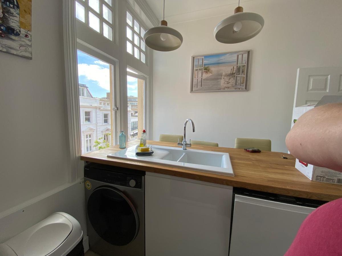 Seaside Rentals Bournemouth Centre - Large 3Br, Wifi, Beach 8 Min Walk Exterior foto