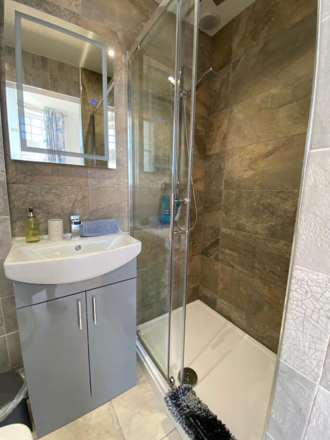 Seaside Rentals Bournemouth Centre - Large 3Br, Wifi, Beach 8 Min Walk Exterior foto