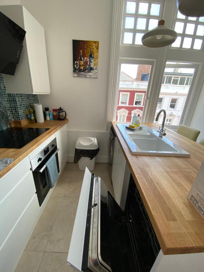 Seaside Rentals Bournemouth Centre - Large 3Br, Wifi, Beach 8 Min Walk Exterior foto
