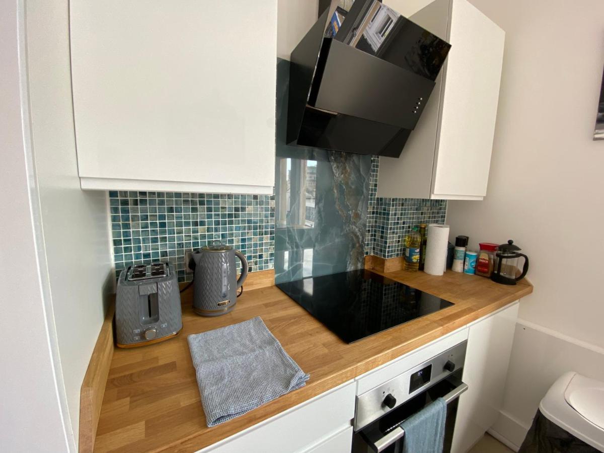 Seaside Rentals Bournemouth Centre - Large 3Br, Wifi, Beach 8 Min Walk Exterior foto