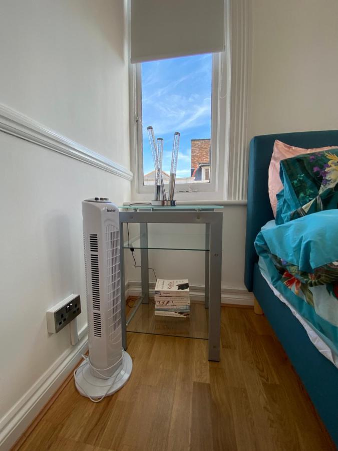 Seaside Rentals Bournemouth Centre - Large 3Br, Wifi, Beach 8 Min Walk Exterior foto