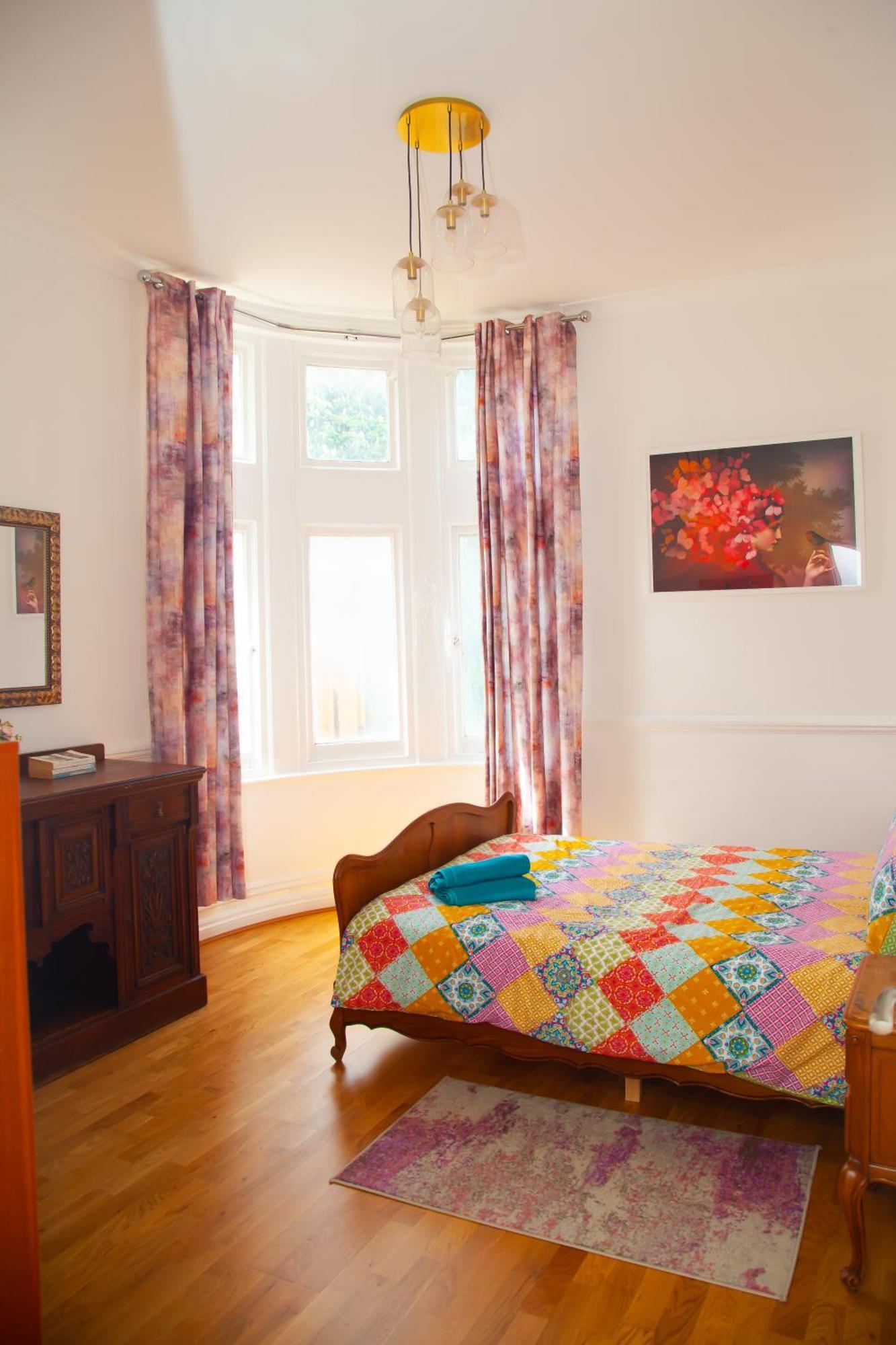 Seaside Rentals Bournemouth Centre - Large 3Br, Wifi, Beach 8 Min Walk Exterior foto