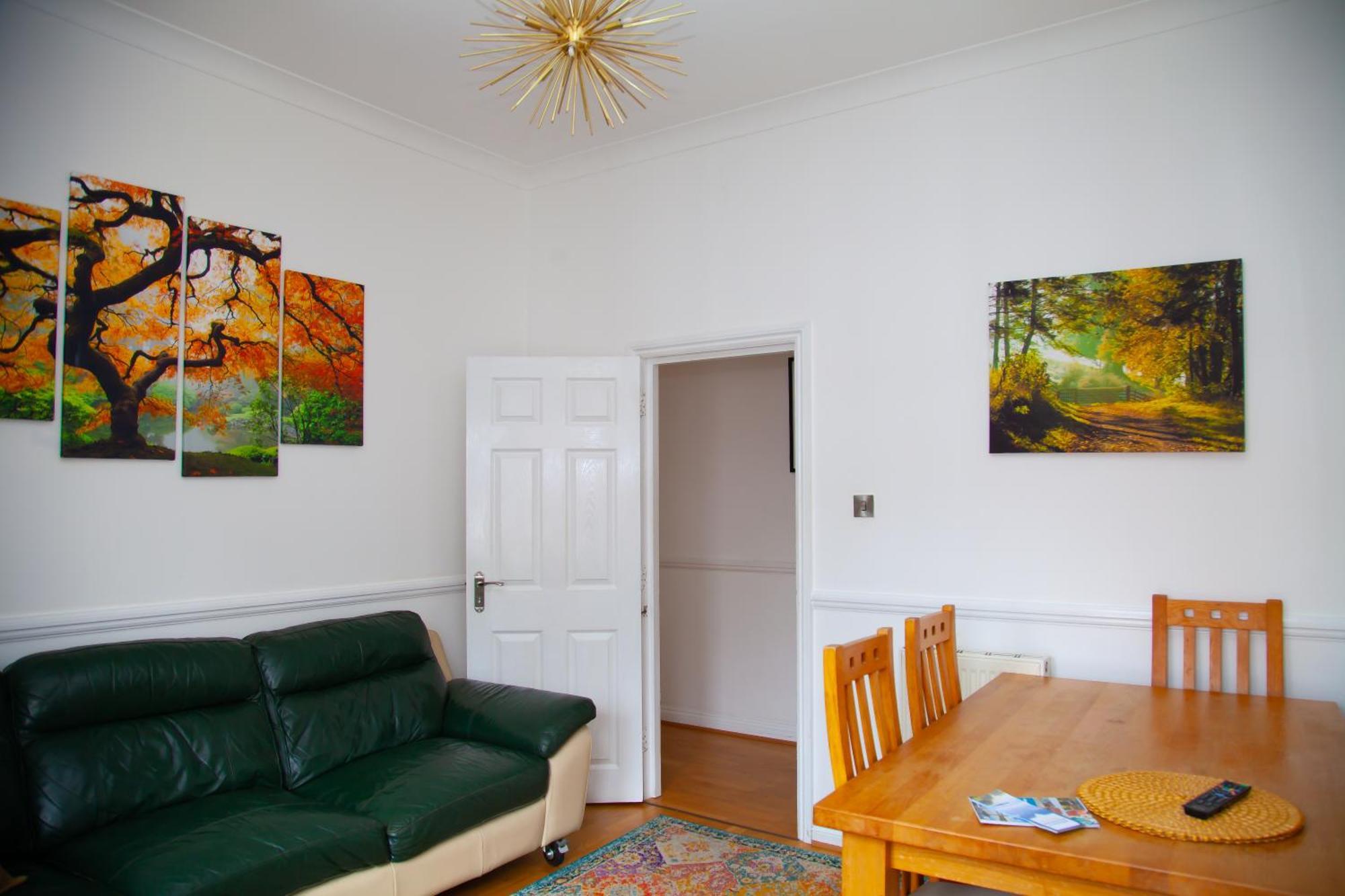 Seaside Rentals Bournemouth Centre - Large 3Br, Wifi, Beach 8 Min Walk Exterior foto